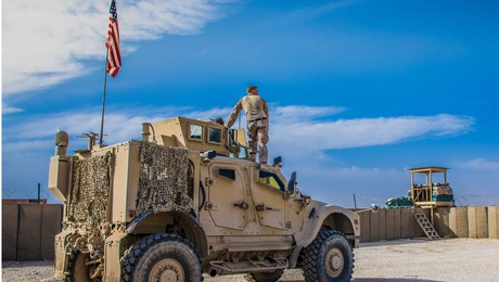 Αμερικανός στρατιώτης