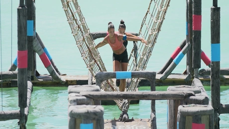 Survivor Αναστασία Μαντίσα