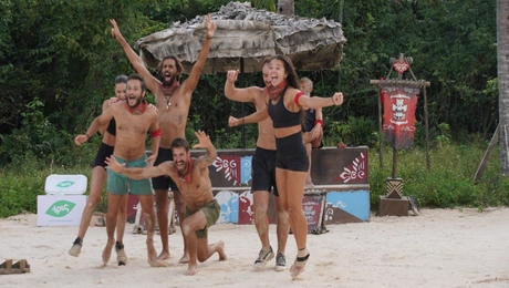 Survivor Αθηναίοι