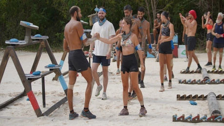 Survivor Επαρχιώτες