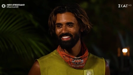 Survivor Γιώργος Καραϊσαλίδης