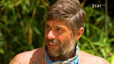 Survivor Μιχάλης Σηφάκης