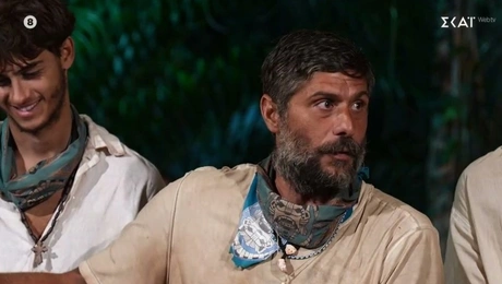 Survivor Μιχάλης Σηφάκης