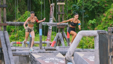 Survivor Μιλένα Σδρένια Ιωάννα Δεσύλλα