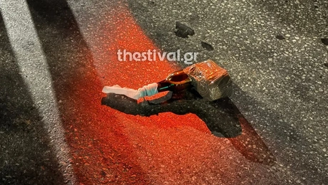 Επίθεση με μολότοφ σε σχολείο στη Θεσσαλονίκη