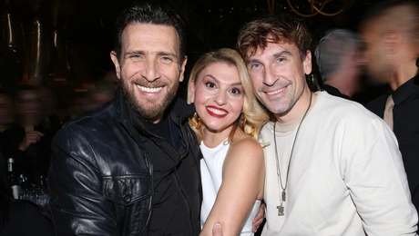 Θανάσης Πάτρας Άννα Ζηρδέλη Γιώργος Κρικοριάν