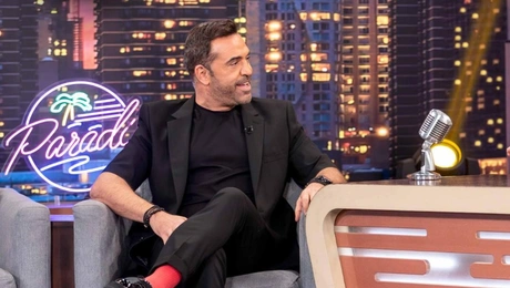 The 2Night Show Στέφανος Κωνσταντινίδης