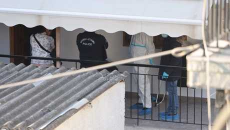 Θεσσαλονίκη-Εύοσμος-δολοφονία