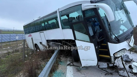 Τροχαίο στη Φθιώτιδα με νεκρό