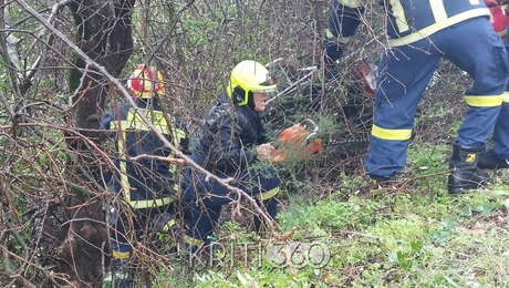 Τροχαίο στην Κρήτη
