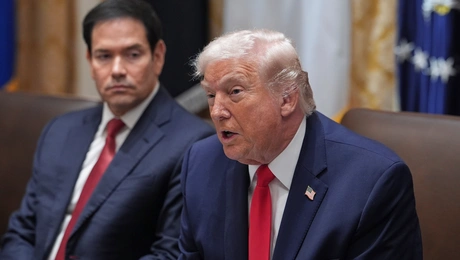 Τραμπ και Ρούμπιο