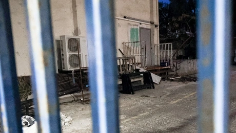 Έφοδος στην γκαλερί «Τσαγκαράκης»