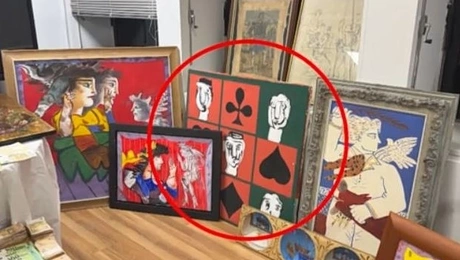 Πίνακες της Γκαλερί Τσαγκαράκη