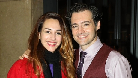 Βίκυ Παπαδοπούλου Θάνος Τοκάκης