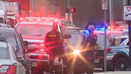 Τρομοκρατική επίθεση στη Βιρτζίνια των ΗΠΑ