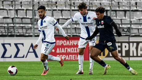 Κηφισιά - Βόλος