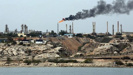 Η νήσος Χαργκ του Ιράν