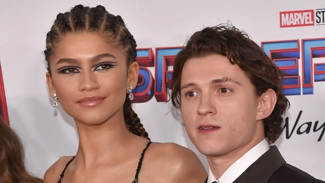 Ζεντάγια και Τομ Χόλαντ