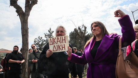 Δίκη για την τραγωδία στα Τέμπη