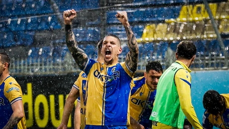 Αστέρας - ΑΕΛ