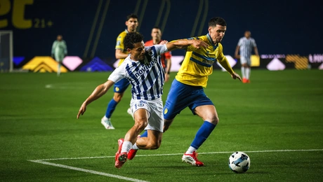 Παναιτωλικός - Ατρόμητος