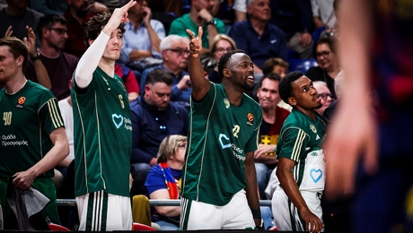 ΜΠΑΡΤΣΕΛΟΝΑ - ΠΑΟ