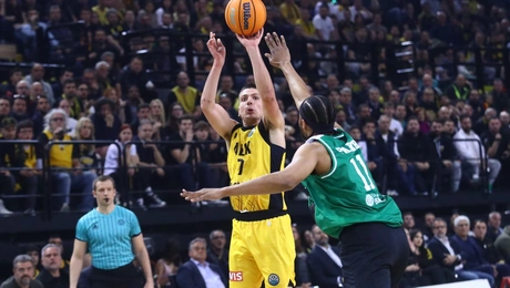 ΑΕΚ - Μπανταλόνα