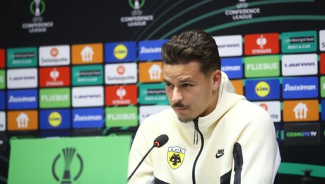 ΑΕΚ - Ρέλβας