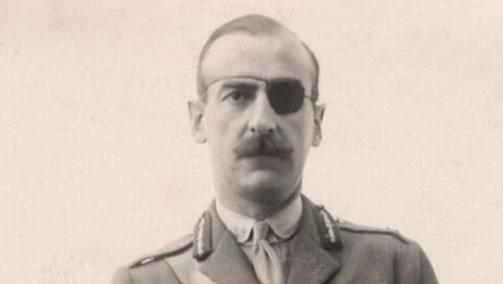 Ο Adrian Carton de Wiart