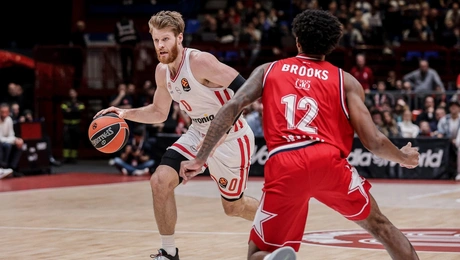 Αρμάνι - Ολυμπιακός