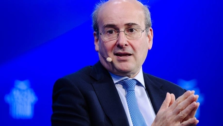 Κωστής Χατζηδάκης στο 11ο Οικονομικό Φόρουμ Δελφών