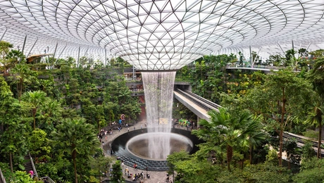 Jewel Changi Αεροδρόμιο