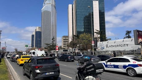 Κωνσταντινούπολη - αστυνομία