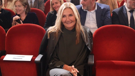 Μαρέβα Γκραμπόφσκι-Μητσοτάκη