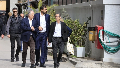 Μαρινάκης - Ευαγγελισμός