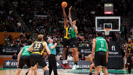 Μπανταλόνα - ΑΕΚ