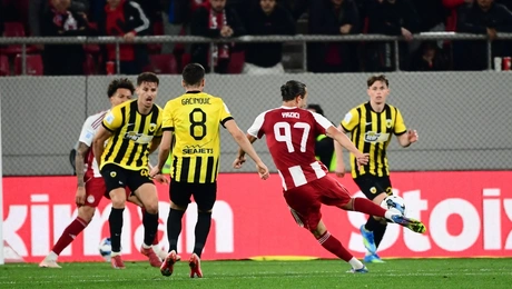 Ολυμπιακός - ΑΕΚ