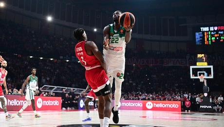 Ολυμπιακός - Παναθηναϊκός