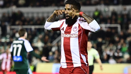 Ολυμπιακός - Ροντινέι