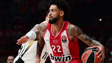 Ολυμπιακός - Βιλερμπάν