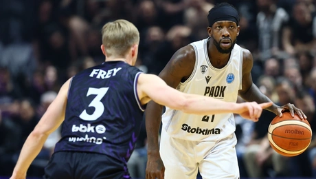 ΠΑΟΚ - Μπιλμπάο