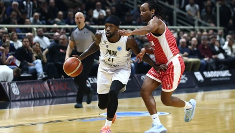 ΠΑΟΚ - Μούρθια