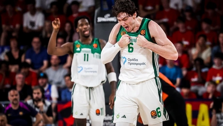 Μπαρτσελόνα - Παναθηναϊκός