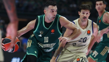 Παναθηναϊκός - Μπαρτσελόνα