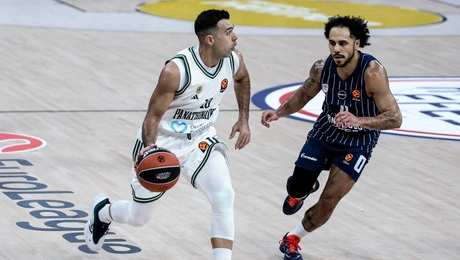 Παναθηναϊκός - Εφές