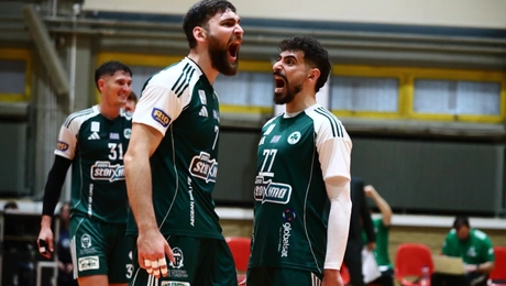 Παναθηναϊκός - Ολυμπιακός