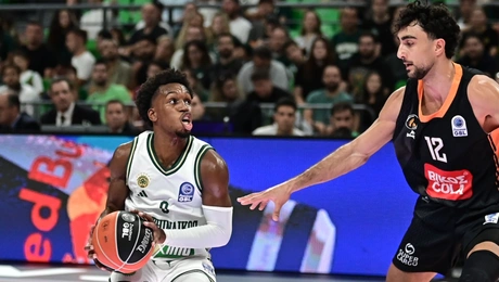 Παναθηναϊκός - Προμηθέας