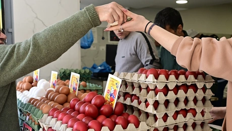 Πάσχα - Αβγά