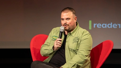 Η Novibet στο Personas του Reader