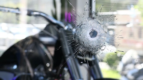 Πυροβολισμοί - Θεσσαλονίκη